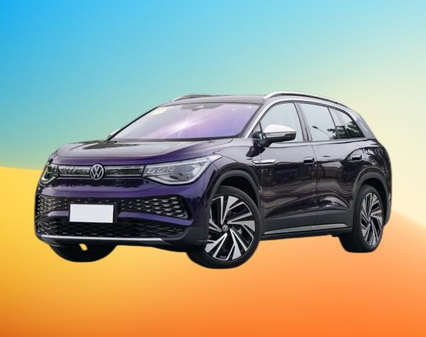 VW SUV ID.6X Long range luxury SUV Used Factory Price New Electric Cars Buy a
