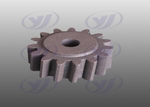 Quality Quenching Transmission Gear CT8 Metal Casting Parts wholesale