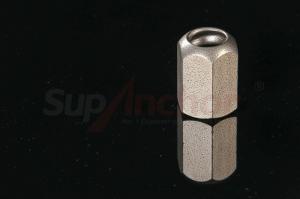 Quality Self Drilling Anchor Bar R25 Hex Anchor Nut In Soil Nailing wholesale
