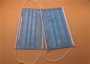 Quality White Blue Disposable Medical Face Mask Surgical Mouth Personal Care wholesale