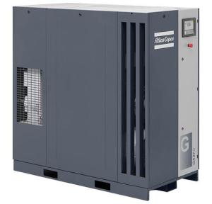Quality 37kW Atlas Screw Air Compressor GA37 50Hz Oil injected wholesale