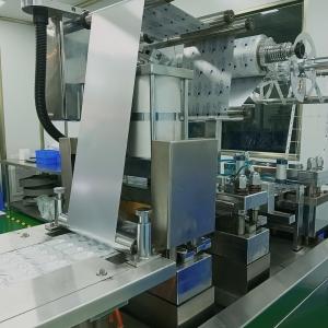 Quality Automatic Welding and Sealing Option with Medical Product Assembly Machine for Iodophor and Disinfection Caps wholesale