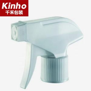 Quality Chemical Resistance PP Trigger Spray Hand Sanitizer 0.75ml Mini Trigger Pump wholesale