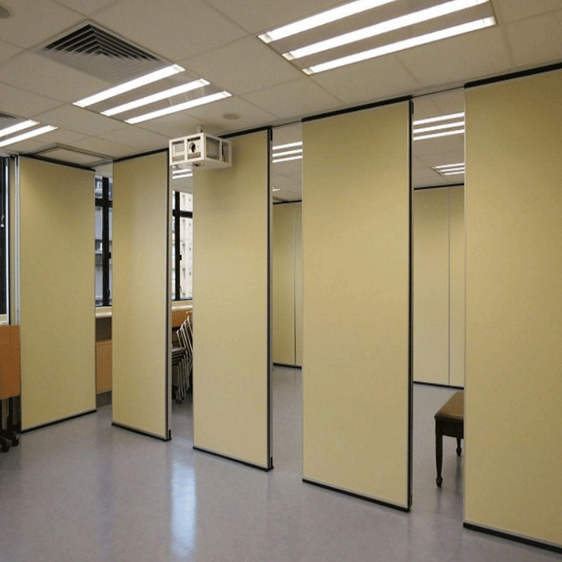 Multi - Function Removable Aluminium Frame Sound Proof Partition Walls For Office