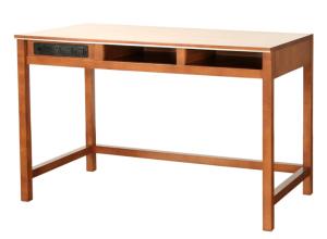 Quality HPL top wooden Hotel furniture wiring desk /mobile desk DK-0016 wholesale