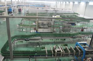 Quality 20000 BPH Electric Craft Beer Bottle Filling Machine For Beer Or Beverage wholesale