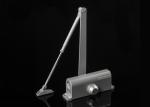Medium Duty Residential Door Closer Size 4 For 60 - 85kg Outside Wooden Door