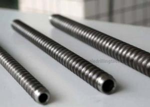 Quality GB T15389 Self Drilling Bolts 304 Stainless Steel Hollow Threaded Rod Din 976 wholesale