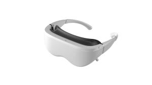 Quality Adjustable 1000 Inch 68° FOV HDMI VR Head Mounted Display wholesale