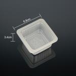 Hengmaster Plastic Packaging Trays Custom Black Square