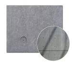 Insulation Acoustic Fiber Cement Panel 1220*2440*4-20mm for Exterior Wall