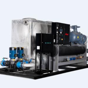 Quality Hvac 60HP Industrial Chiller Integrated System 12 Months Warranty wholesale
