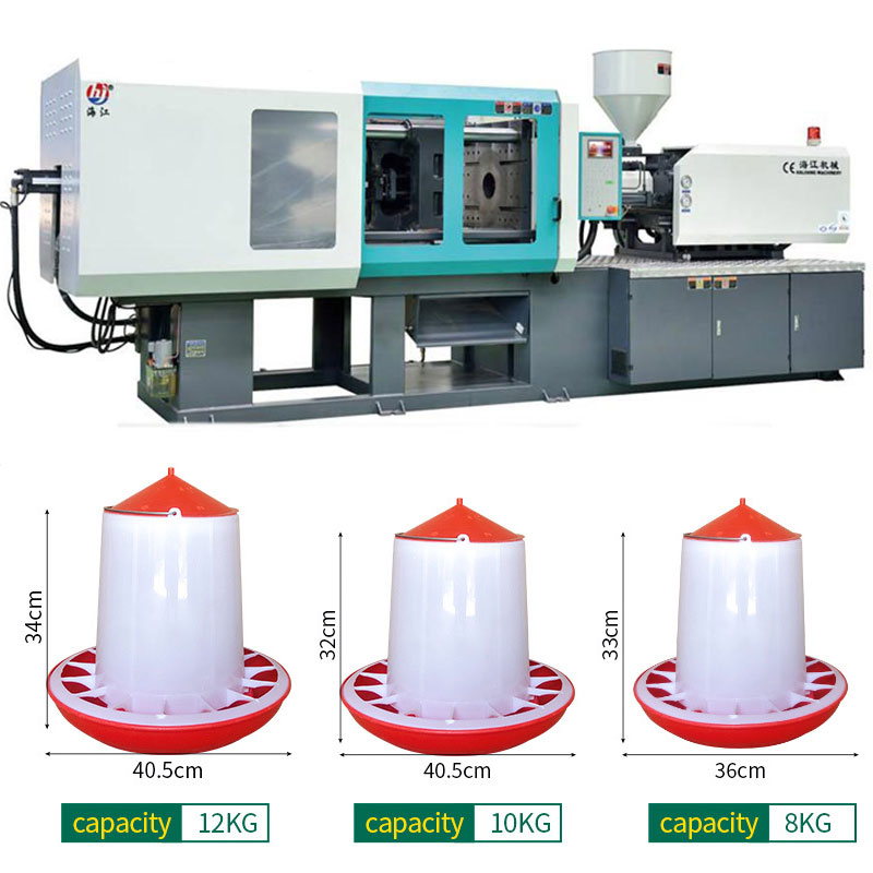 poultry plastic chicken feeders making machine
