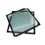 5+9A+5mm Insulated Glass Panels For Energy Homes In Residential Areas