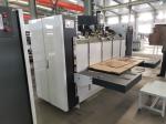 2000mm Semi Auto Nail Carton Box Stitching Machine