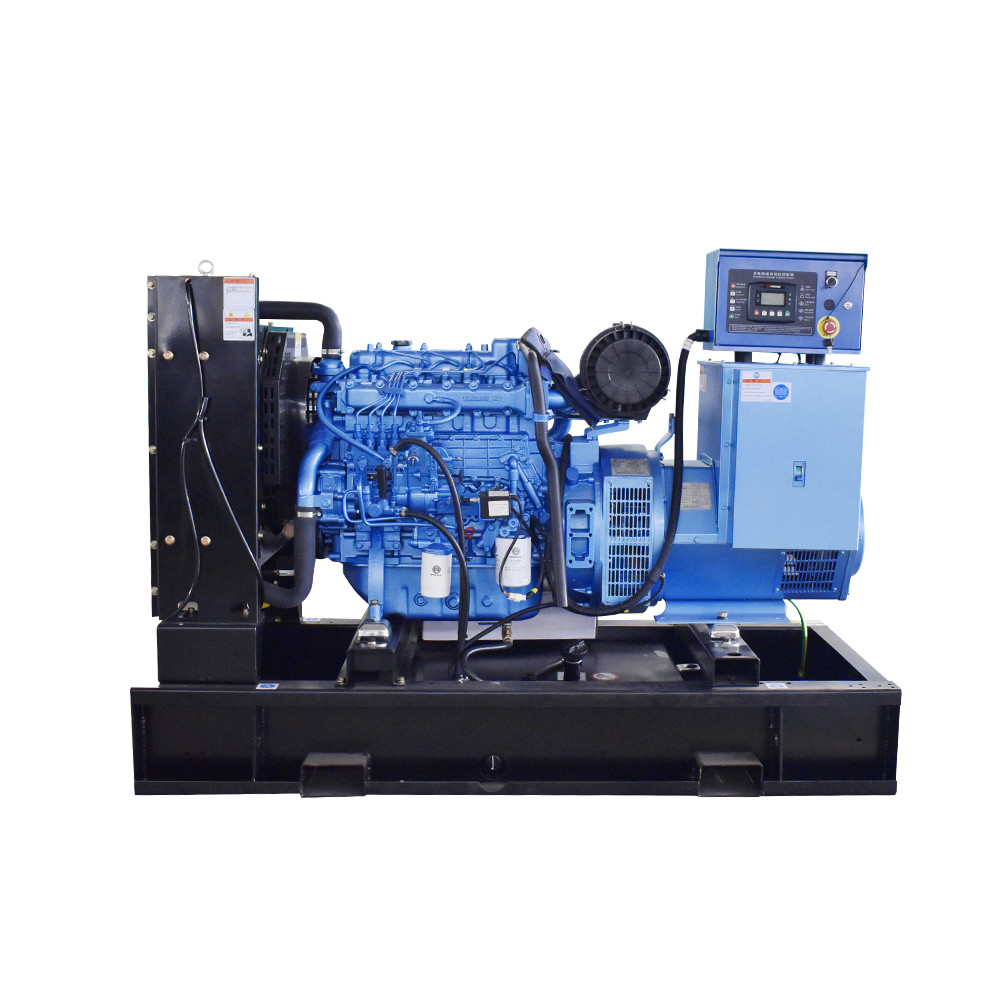 30kw 650kg School Large Diesel Generator With Three Cylinder Engine
