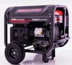 YT10000E 9KW Gasoline Generator Rated Voltage 220v/380 Rated Current 36A and