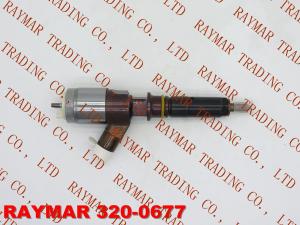 Quality CAT C6.6 Diesel fuel injector 320-0677, PERKINS Diesel fuel injector 2645A746 wholesale