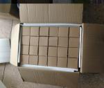 30mm Top Rated Clear Glass Jars Bottles with Aluminiu lid, Glass Bottles for
