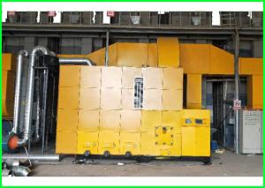 Quality Automatic Ignition Mode Biomass Combustion Systems in 5500*2000*3100mm Size wholesale