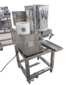 Quality 30L Beef Burger Making Machine Motor Shaper Meat Press Machine wholesale