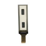 2.08 Inch 256X64 Resolution SH1122 IC AMOLED Display Module