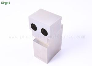 Quality Stainless Steel Sodick Wire Edm Parts Customized Precision Machining wholesale