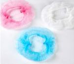 Class I Disposable Non Woven Medical Bouffant Head Cap