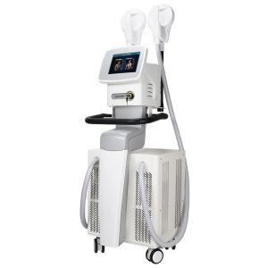 Quality OEM ODM Sculpture Electromagnetic EMS Slimming Machine wholesale