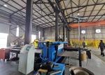 2000KG 0.75kw 591mm Overlay Cladding Welding Machine