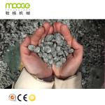 PP PE Plastic Pelletizing Machine Compactor Granulator Recycling Flakes