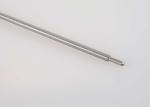 High Polishing Solid Steel Shaft , Stainless Steel CNC Precision Turned Parts