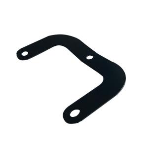 Quality High Precision OEM Stamping of Bracket Customized Designs Accepted Tolerance /-0.10mm wholesale
