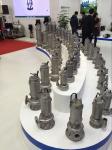 Corrosion Resistant Stainless Steel Submersible Pump High Pressure ECO Friendly