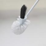 Outdoor Indoor Toilet Cleaner Brush 12x15.5x43cm Brush Toilet Cleaner