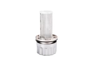 Quality HK-KQ7003 Air Compressor Intake 49mm Vehicle Air Filter IATF16949 wholesale