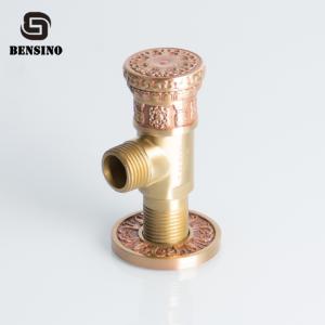 Quality Wall Mounted 0.5Mpa 90℃ Toilet Water Inlet Valve wholesale