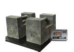 Animal Industrial Floor Scales 1X1M 2 Ton