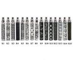 Super Top Quality Various 650/900/1100mAh Battery EGO K