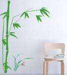 The Beautiful Spring PVC Transfer Film Tree Wall Sticker B018
