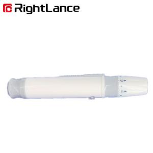 Quality 101.5mm 9 Steps Adjustable Lancing Device Least Painful OEM wholesale