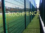 868 Double Wire Fence Low Carbon Steel Material High Strength Wonderful Shape