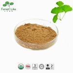 Water Soluble Top Sale 100%Herbal Medicine Ginkgo Biloba Leaf Extract