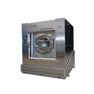 Quality 30 Kg Ethiopia Commercial Laundry Washing Machines Hot Water Cleaning Corrosion Free wholesale