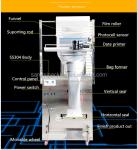 3000G Powder Filling Packing Machine Semi Automatic Multifunctional