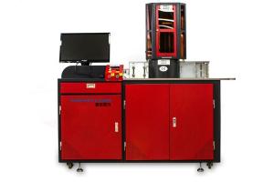 Quality PC Control Channel Letter Machine For Stainless Steel / Aluminum / Galvanized Sheet wholesale