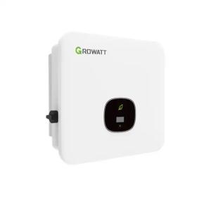 Quality EU version Growatt 3KW inverter MOD 3000 TL3-XH Hybrid three phase Solar Power Inverter wholesale