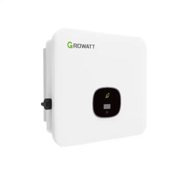 EU version Growatt 3KW inverter MOD 3000 TL3-XH Hybrid three phase Solar Power