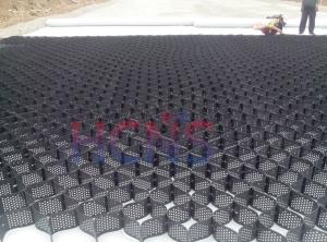 Quality Construction Gravel Stabilizer Grid Driveway Geocell path 660 wholesale