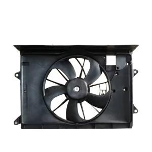 Quality Auto Parts Car Water Tank Cooling Fan for 2013- TOYOTA COROLLA 1.6 ZRE120 16711-0T020 wholesale